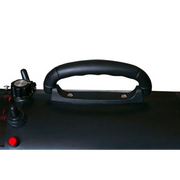 Phon per Cani con 3 Ugelli Nero 2400 W 170044