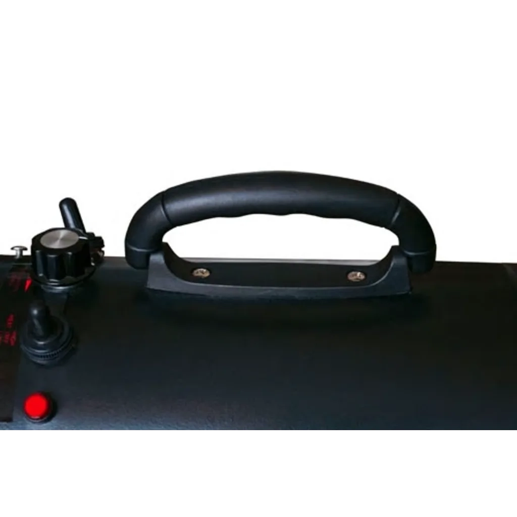 Phon per Cani con 3 Ugelli Nero 2400 W 170044