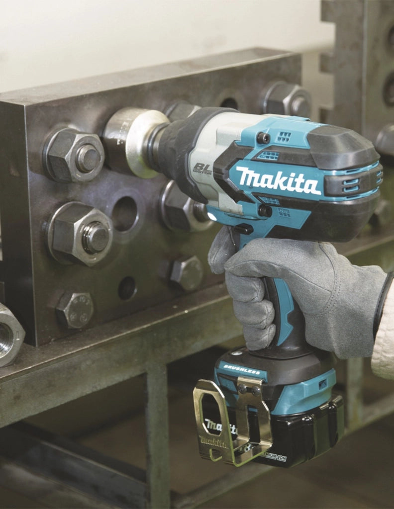 Avvitatore ad Impulsi MAKITA DTW1001ZJ (Solo corpo + MAKPAC 3)