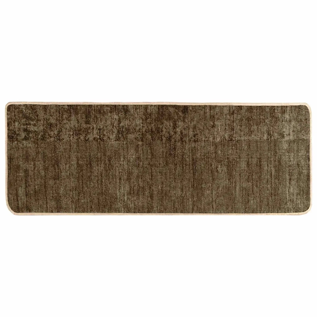 Runner Tappeto MARSA Verde Foresta 100 x 250 cm