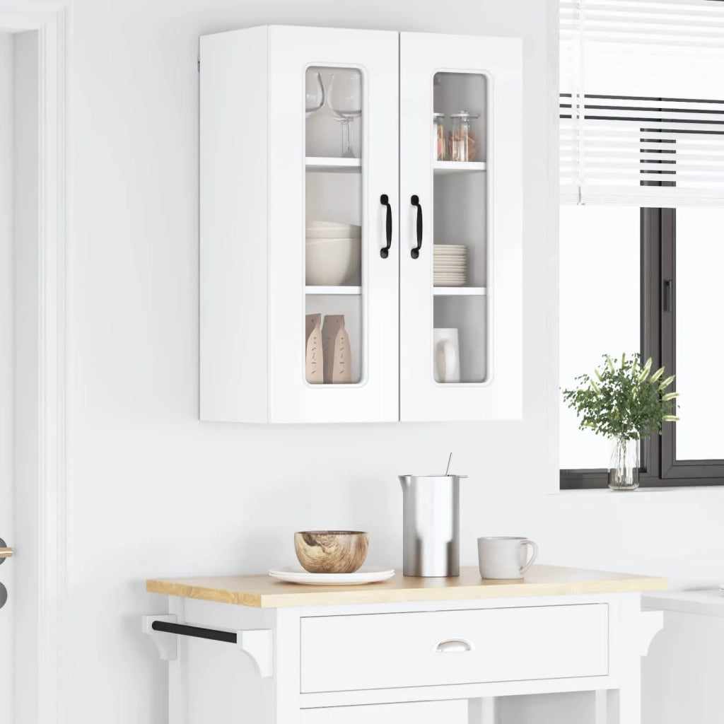 Pannello lavastoviglie Kalmar Bianco Lucido 60 x 31 x 80 cm 884738