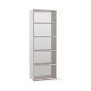 Mobile A Giorno H199 L71 Kit Ossido Bianco cm 71x41x199h - Sarmog