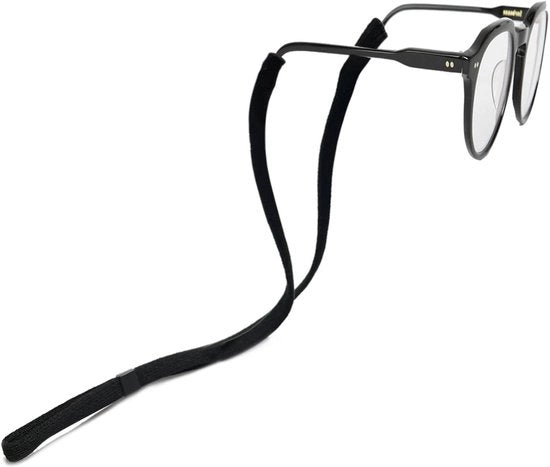 Cintura per Occhiali con Regolazione di Larghezza - Corda per Occhiali da Sole per Uomo e Donna - Corda per Occhiali Sport con Larghezza Regolabile
