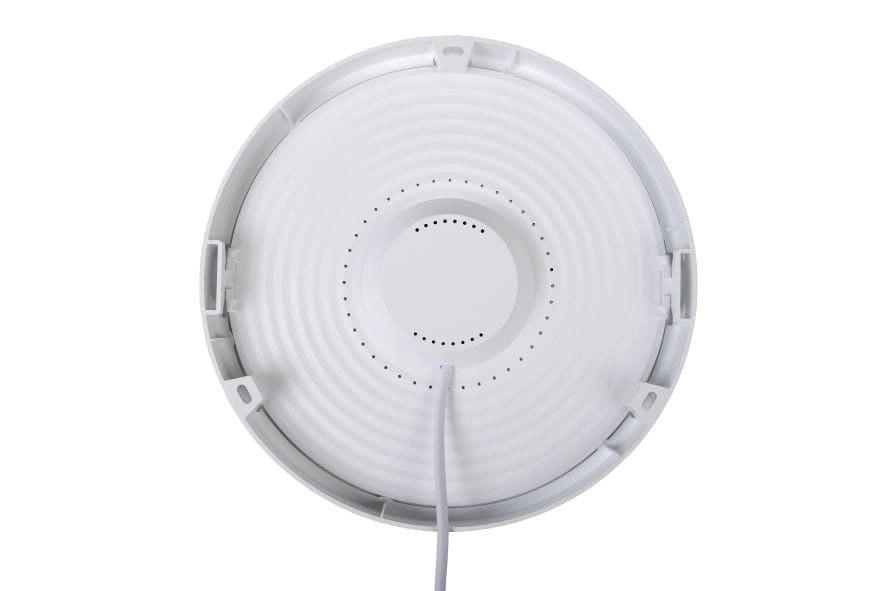 Plafoniera LED Lucide Tendo 18W 3000K bianca 22cm