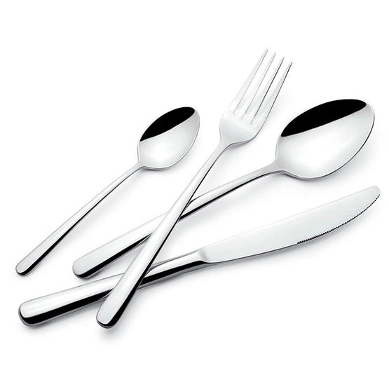 Lagostina ambra servizio 24pz/6 persone - 14451652724
