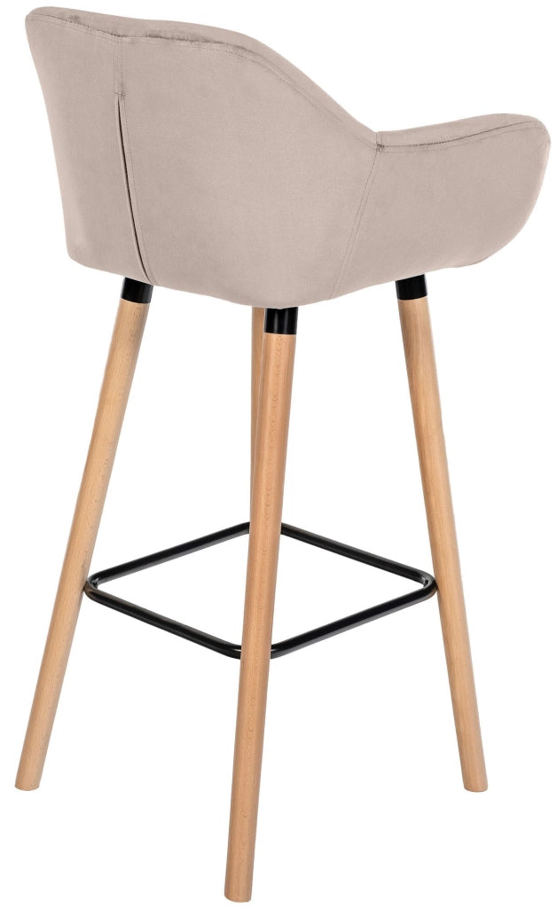 Barhocker Grant Samt