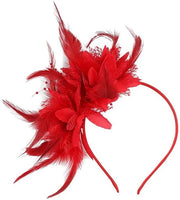 Cintura per Capelli con Fischiante - Fascia per Capelli Vintage - Cintura per Capelli per Donne - Cintura per Capelli da Matrimonio - Cintura per Capelli da Carnevale - Cintura per Capelli Adattabile