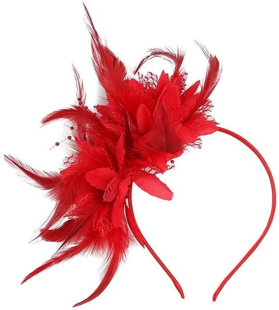 Cintura per Capelli con Fischiante - Fascia per Capelli Vintage - Cintura per Capelli per Donne - Cintura per Capelli da Matrimonio - Cintura per Capelli da Carnevale - Cintura per Capelli Adattabile