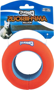 Giocattolo per cani Amfibie Roller - per divertimenti acquatici