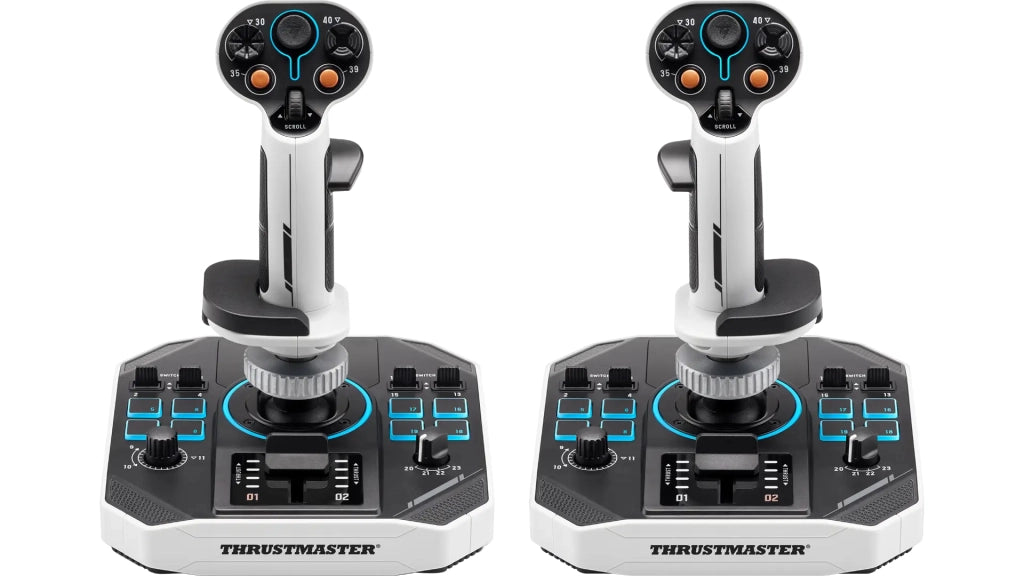 Sol-r 2 hosas space sim duo - 2960939