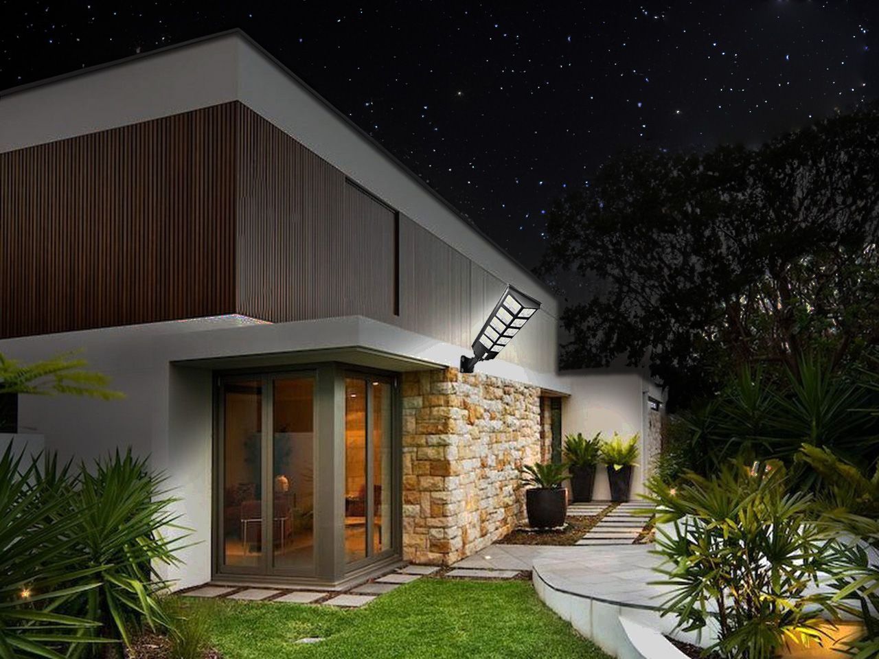 Lampada Solare Led Rsl017