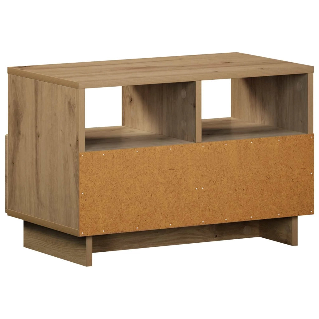 Supporto TV 60 x 34,5 x 40 cm Rovere Artigianale 8011467