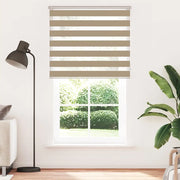 Tenda a Rullo Zebra Larghezza Tessuto 115,9 cm Poliestere 4014577