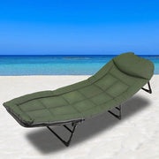 Letto di Campeggio Stretcher Sedile Esterno Opportuno Sedia Esterna Moderna