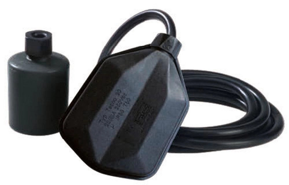 1pz interruttore a galleggiante elettrico cavo 5 m cod:ferx.94089