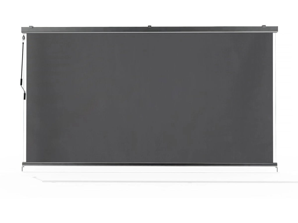 Tenda a rullo Pergola - 370 x 204 cm - Antracite