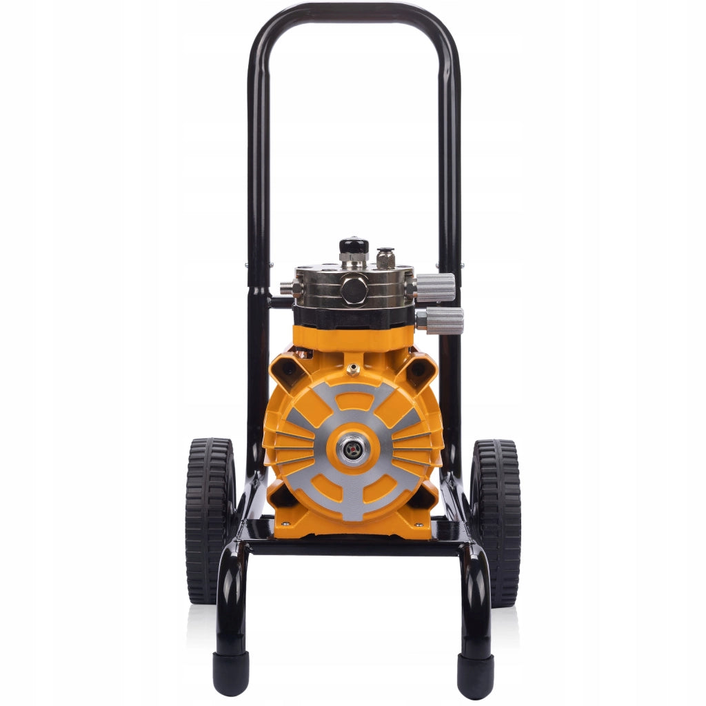 Pompa Airless Rosfix Strong Orange Storm SOS03 – 3500W, 227 Bar, 18L/Min | Vernici Acriliche, Emulsioni, Latex