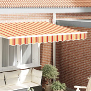 Tenda a Braccio Multicolore 2.3 x 0.2 m Tela 42000722
