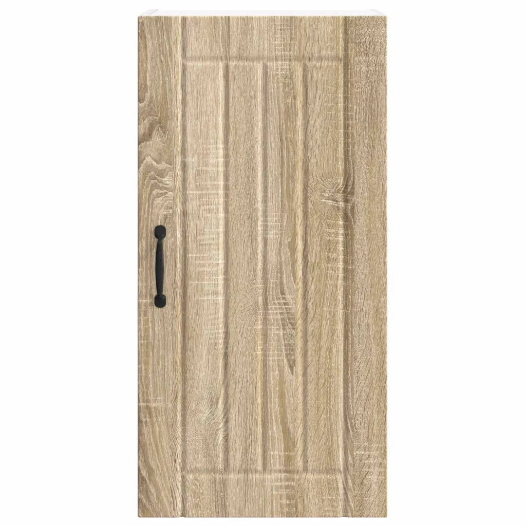 Armadietto a muro LUCCA Rovere Sonoma 40 x 31 x 80 cm