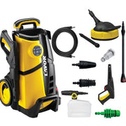 IDROPULITRICE A.FREDDA LVR4 150 DIGIT LAVORWASH  WATT 2100 BAR 150 LT/H 480