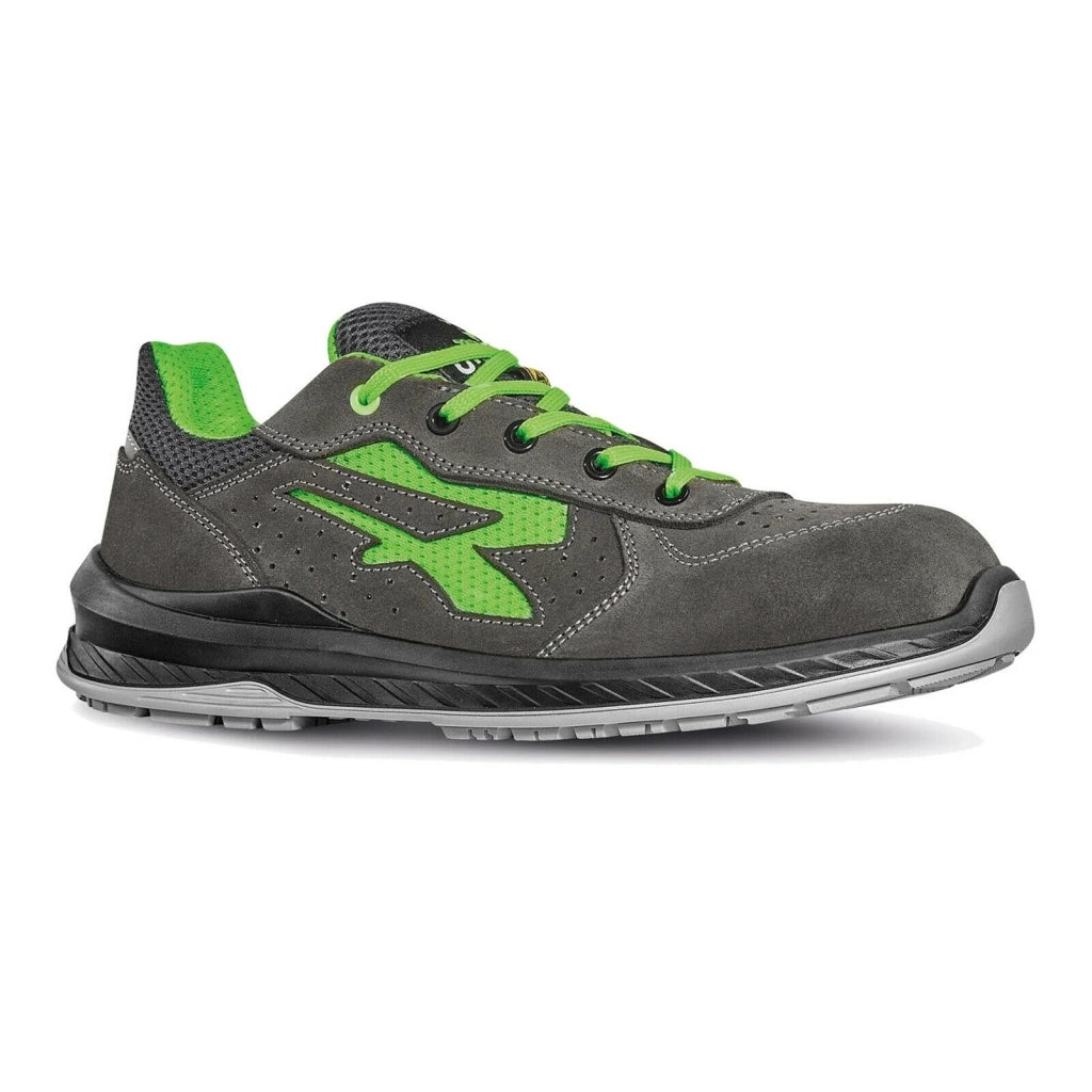 U-POWER S1P DENVER SCARPE BASSE ANTINFORTUNISTICA TAGLIA 40