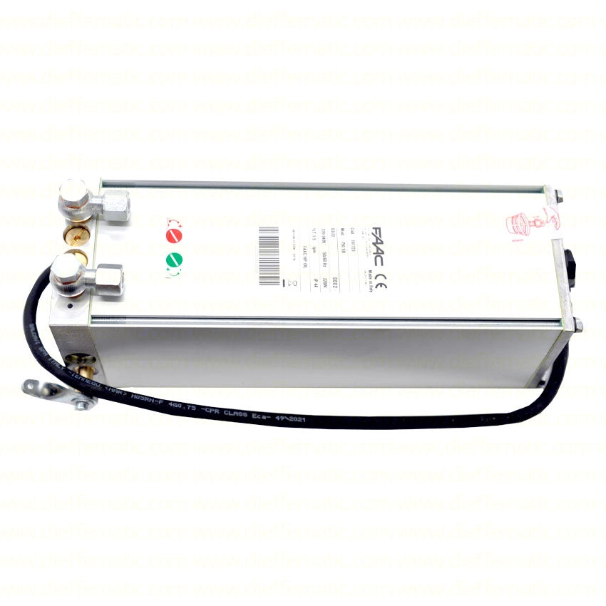 CENTRALE 750 SB LT. 1,5 FAAC 107723 RICAMBIO ORIGINALE GARANZIA AUTOMAZIONE
