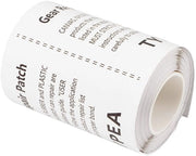 Tape di riparazione acqua resistente - TPU - Nastro di riparazione adesivo - Plakband resistente - Materiale UV resistente - Prodotti gonfiabili - Materiale duraturo