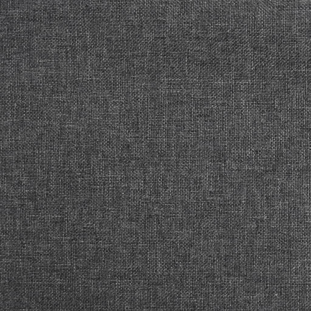Sedia girevole da ufficio/studio tessuto grigio scuro 02_0024122