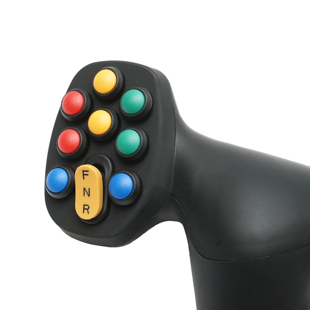 Joystick elettrico con 9 pulsanti H-DK-04