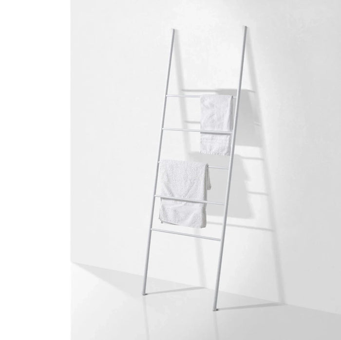 Scala porta asciugamani TOP bianco