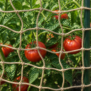 Rete di supporto per piante in juta Naturale 2 x 25 m 42012236