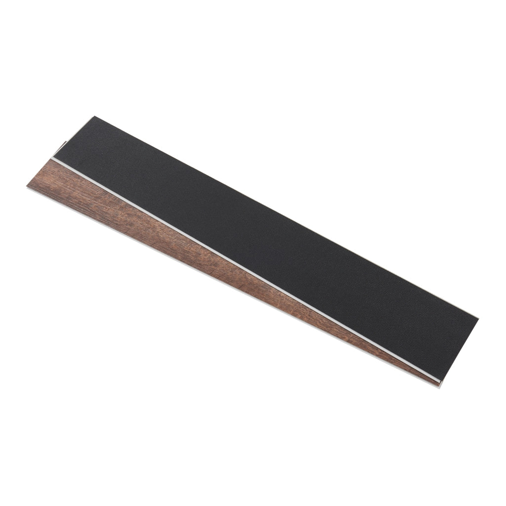 Set Okapirg 10 Listoni di Pavimento SPC a Incastro Click Pavimentazione per Interni - Rovere Rustico NEU.HOLZ