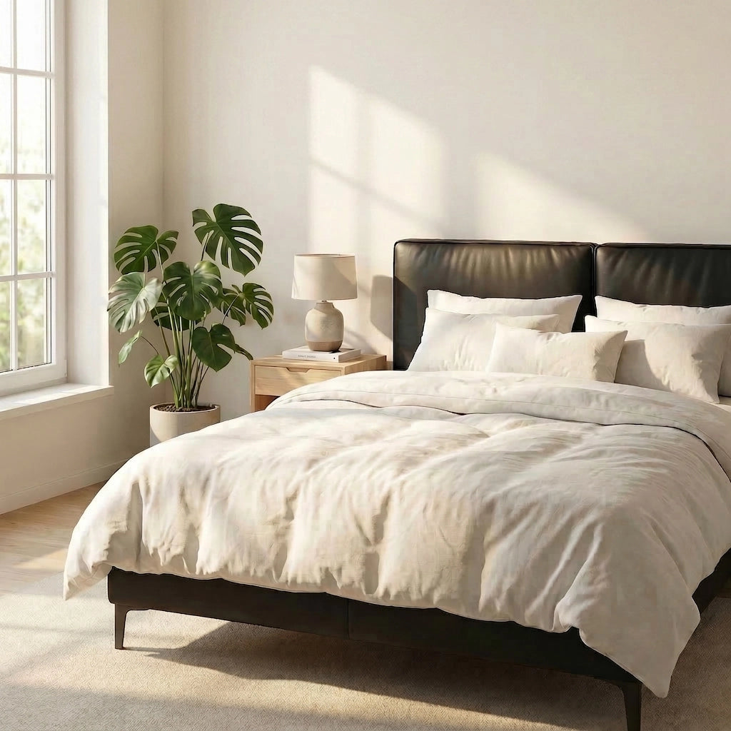 Materasso Ortopedico 140x200 cm H4 Alto 25 cm con 7 Zone a Molle Insacchettate; Schiuma Comfort e Certificazione OEKO-TEX