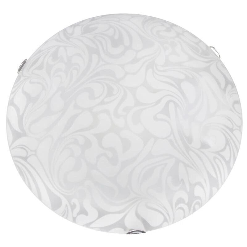 DANIEL LAMPADA PLAFONIERA 2 LAMPADINE E27 40 CM