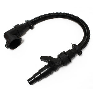 Set di scarico di ricambio per filtro bio per laghetti CBF-350/350B/350C/550