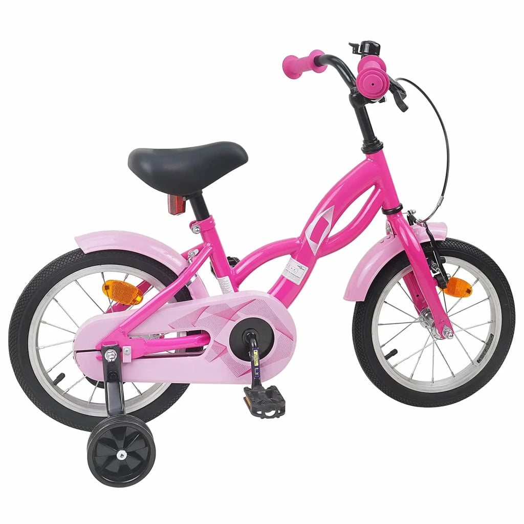 Bicicletta per Bambini 12 Pollici per bambini di 2-4 anni