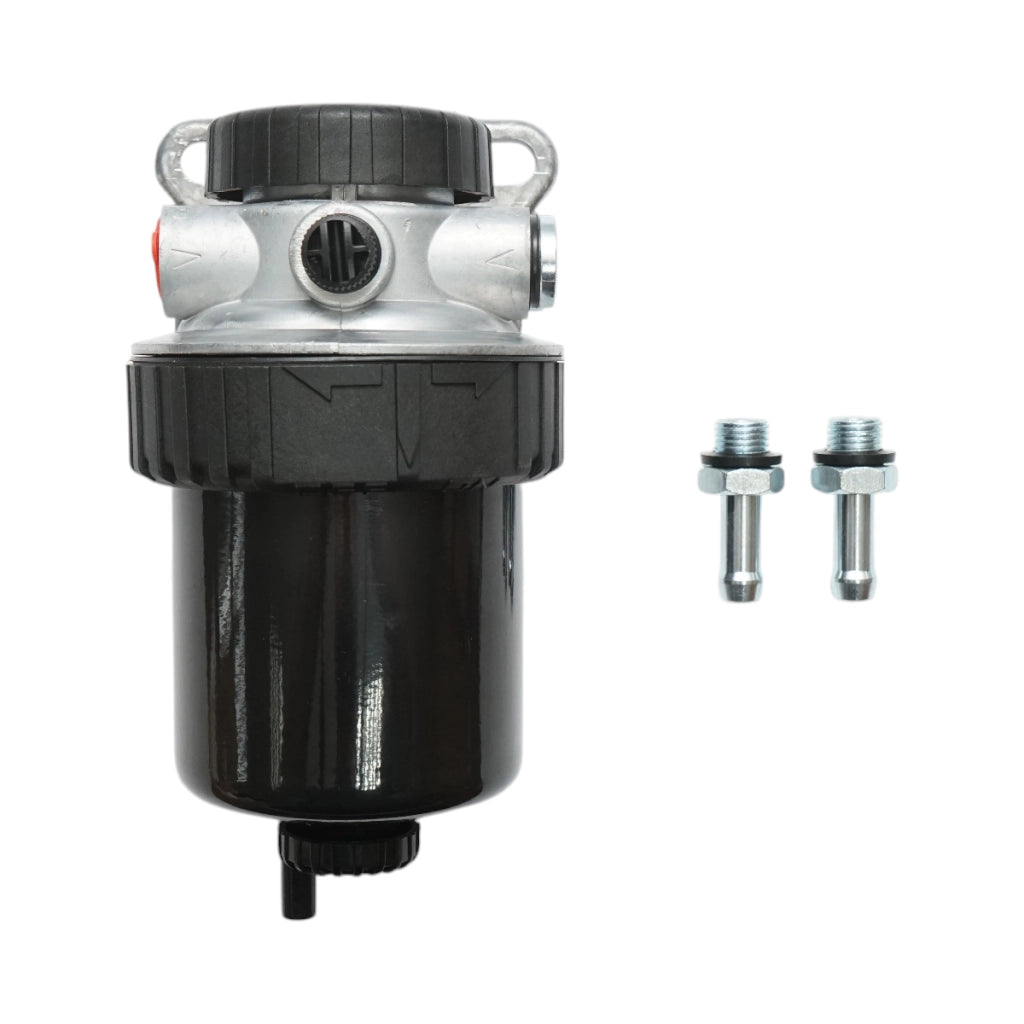 Filtro carburante con separatore John Deere codice OEM RE544391