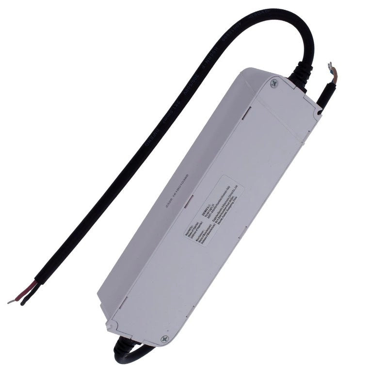 Alimentatore Trasformatore LED Cerificato ENEC Output 100W 24V 4,17A Input 220V IP67 Compatibile LPV-100-24
