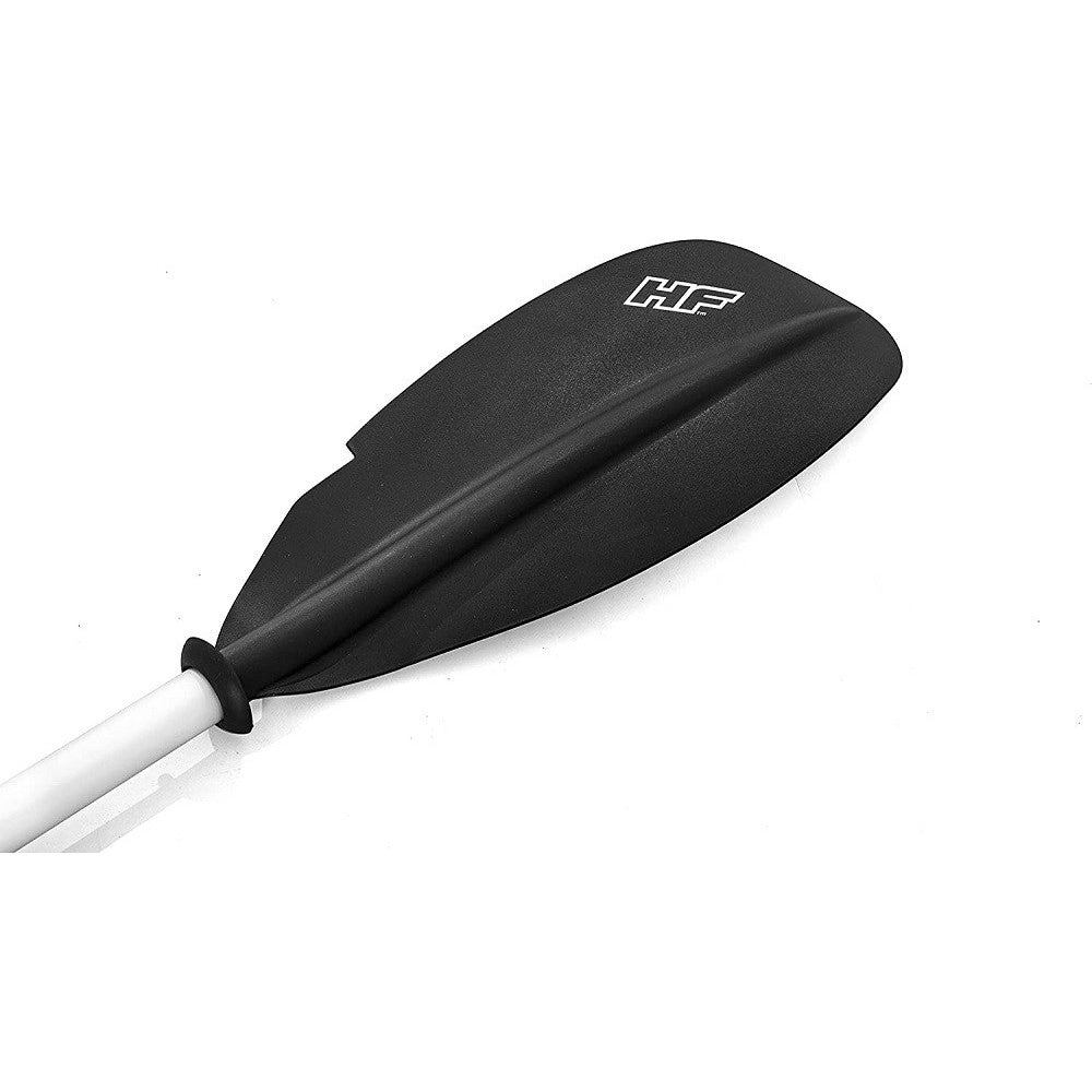 Trade Shop - Pagaia Regolabile In Alluminio 230cm Per Kayak Gommone Canotto Hydro-force 62174 -