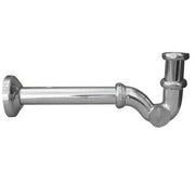 SIFONE AD S SENZA PILETTA CON CANNA DA CM.25  MODELLO LUX- 1- DH- pezzi 1