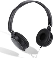 Cuffia Hi-Fi leggera con cavo - Ripiegabile e compatta con cintura regolabile