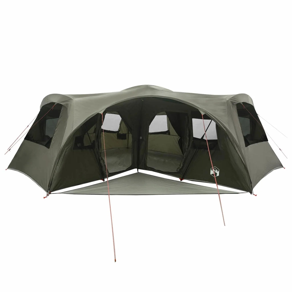 Tenda familiare con telo da pioggia resistente all'acqua 42042253