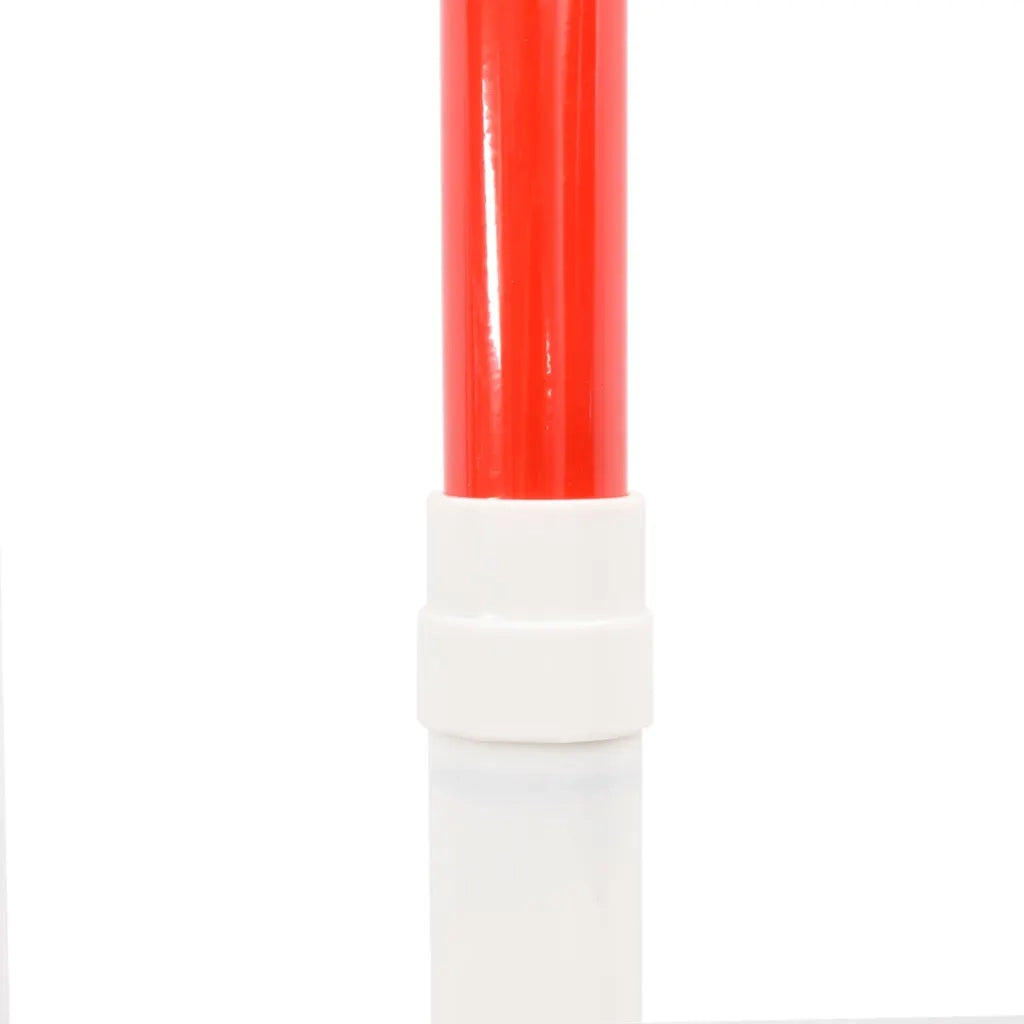 Barre Retrattili per Coni Stradali 10 pz ABS 116-197 cm 153110