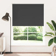 Tenda a Rullo Oscurante 140 x 230 cm Nera cod mxl 44705