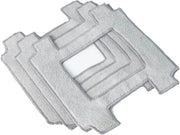 Adatto per Dreame C1/C1 Station macchina di pulizia delle finestre - Asciugabile spazzola - Pannelli di pulizia per uso domestico - 3 pezzi