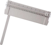 Taglierino portatile per A4 e A5 - Strumento per scrapbooking - Taglierino per etichette e cartoncino con funzione di taglio foto