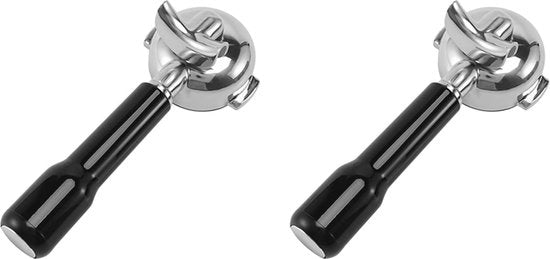 Portafilter per macchina da caffè a doppio Mund E61 FAEMA con supporto 58mm