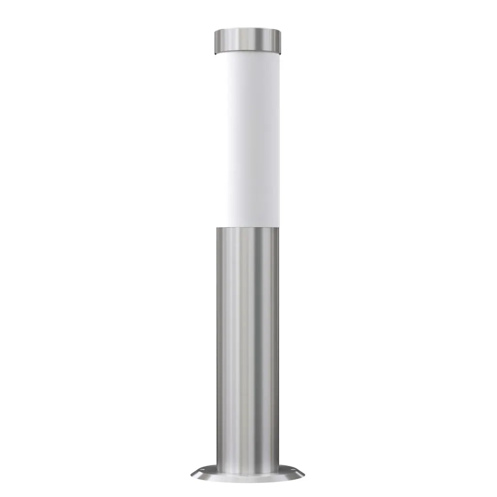 Lampioni da Giardino 3 pz Impermeabili in Acciaio Inox cod mxl 72422