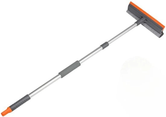 Telescopio di fissaggio della finestra con doppio utilizzo e maniglia in alluminio