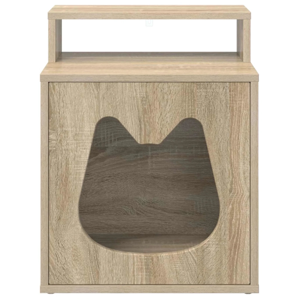 Casa per Gatti Sonoma 42,5 x 40 x 53,5 cm Legno multistrato 8000691